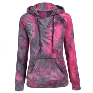 Ladies GYM Hoodies