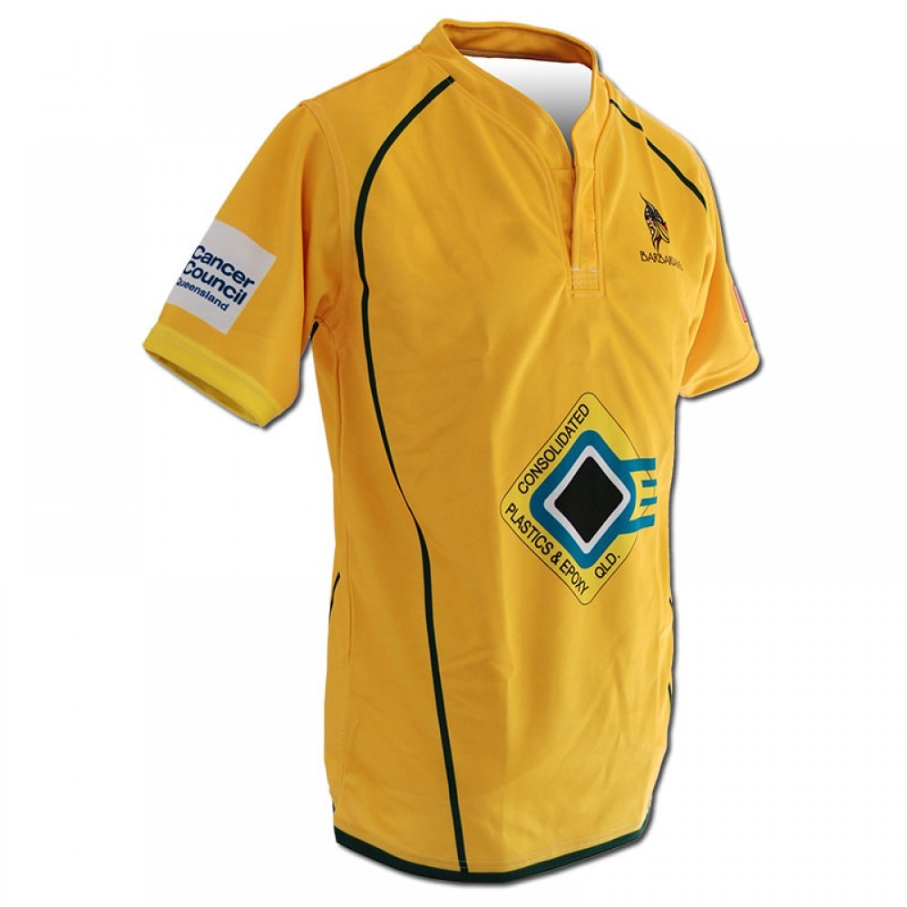 Rugby Uniform