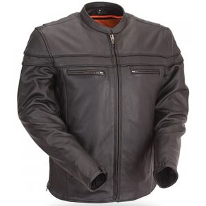 USA Biker Jacket For Men