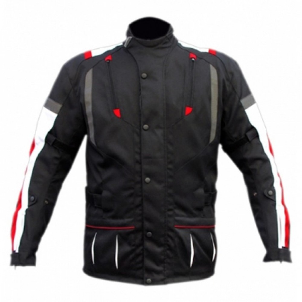 Textile Jacket For Men