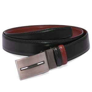 Leather Men Belt