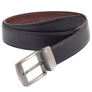 Leather Men Belt