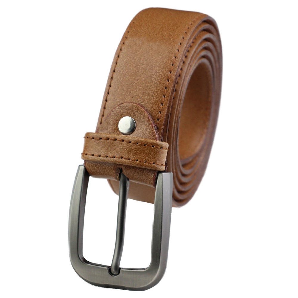 Leather Men Belt