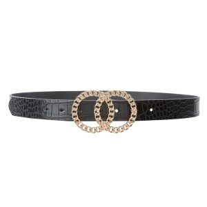 Leather Men Belt