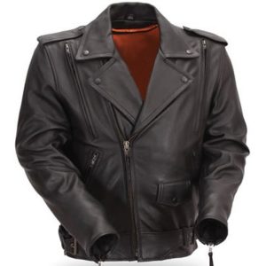 USA Biker Jacket For Men