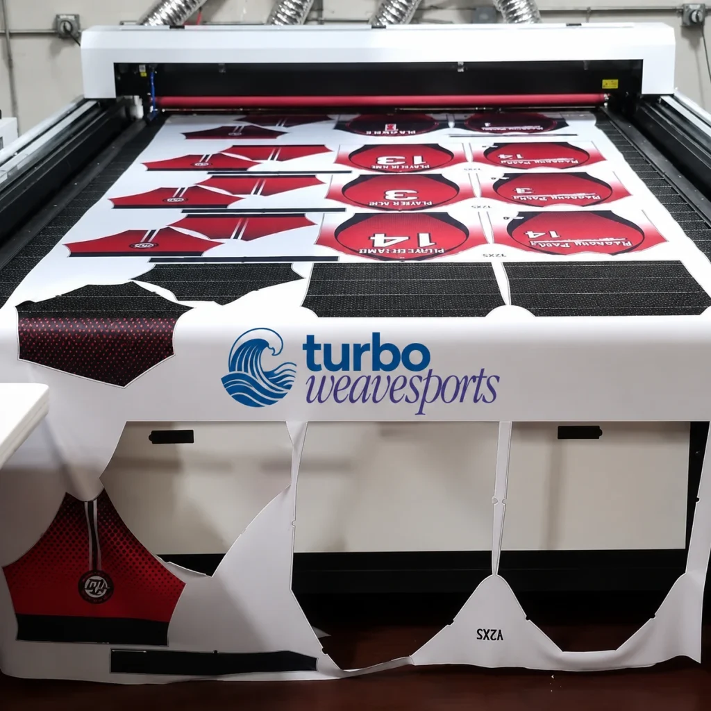 Cutting & Printing Process