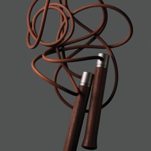 Adjustable jump Rope