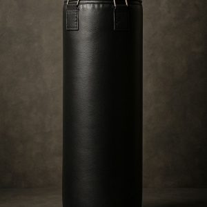 Boxing bag is manufactured from premium quality synthetic leather