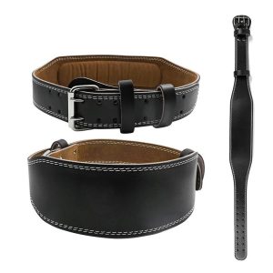 Leather Weight Lifting Belts