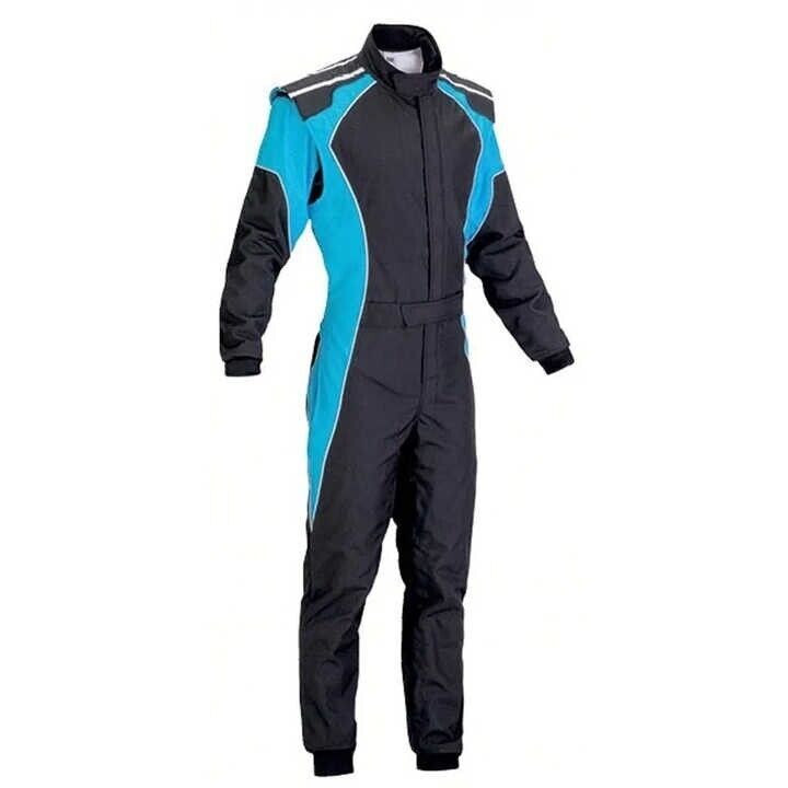 Custom Racing Suits: Fit, Function, and Style on the Track