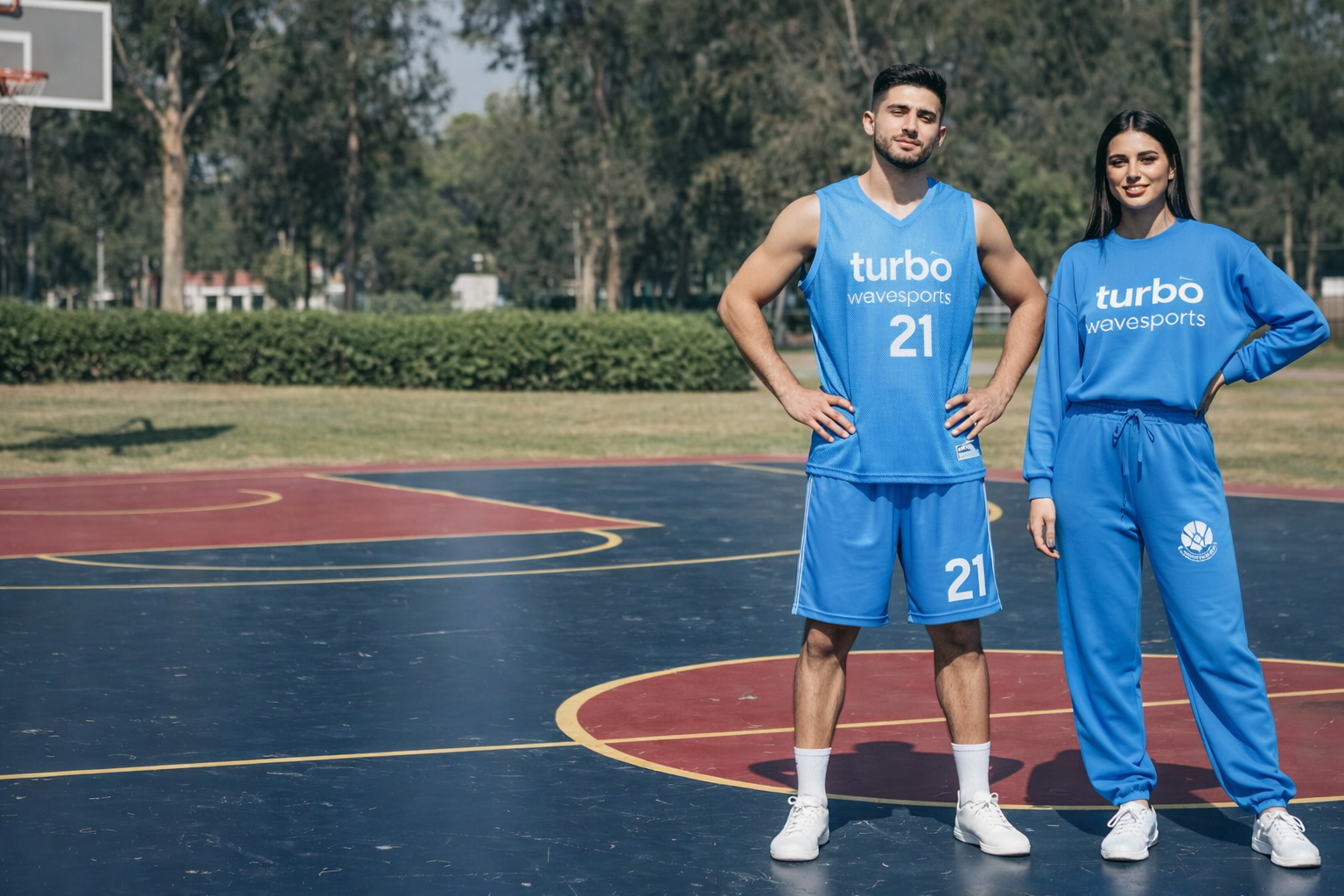 Activewear and Sportswear Products